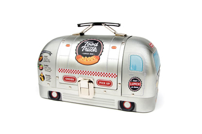 Food Truck Shaped Lunch Box