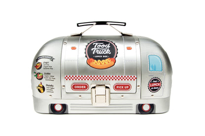 Food Truck Shaped Lunch Box