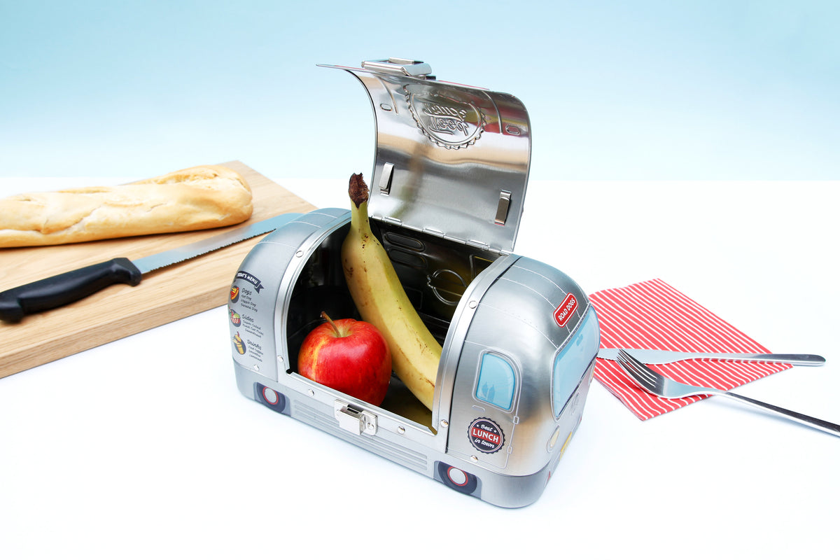 Food Truck Shaped Lunch Box