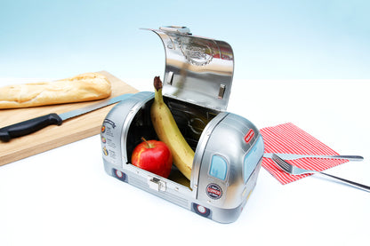 Food Truck Shaped Lunch Box